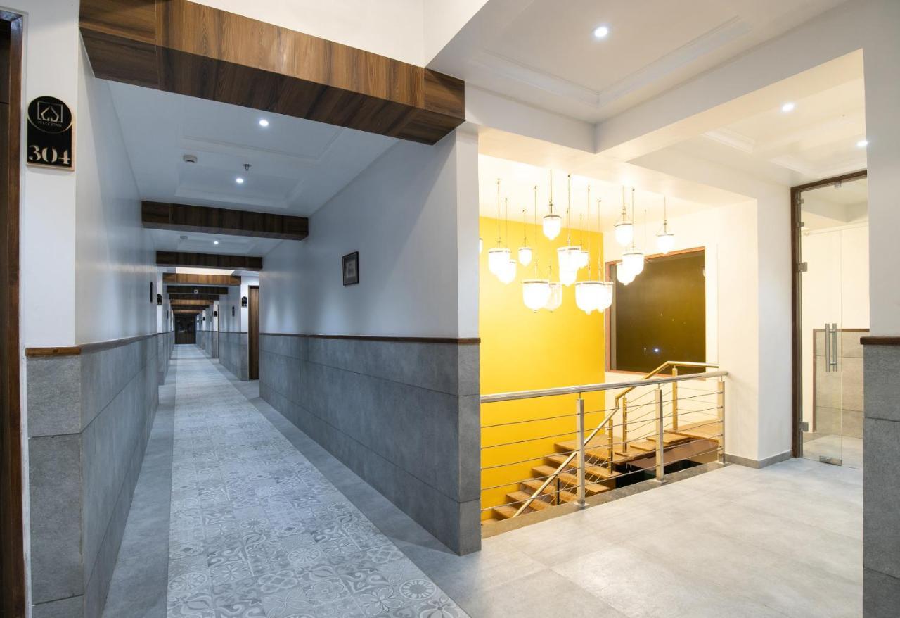 Palette - Hotel Welcome Kadi ภายนอก รูปภาพ
