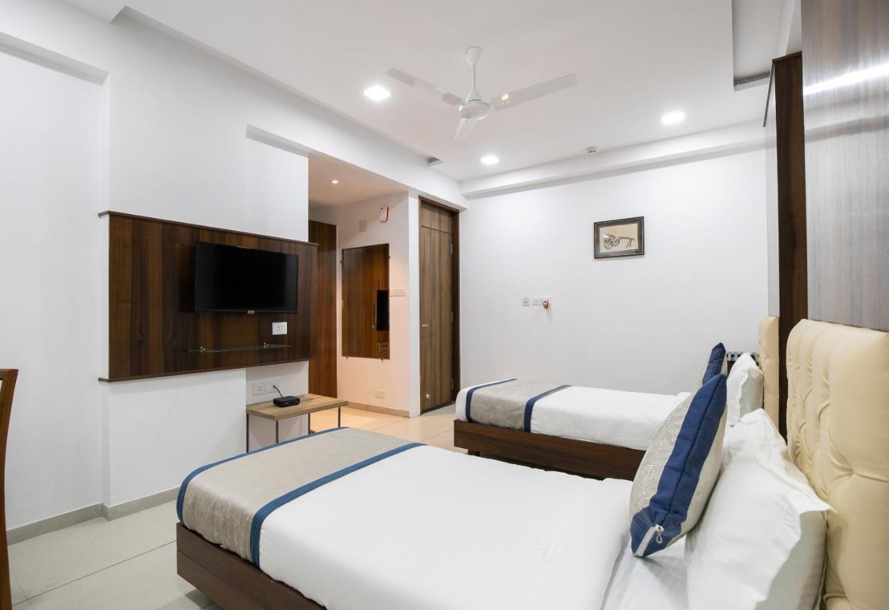 Palette - Hotel Welcome Kadi ภายนอก รูปภาพ